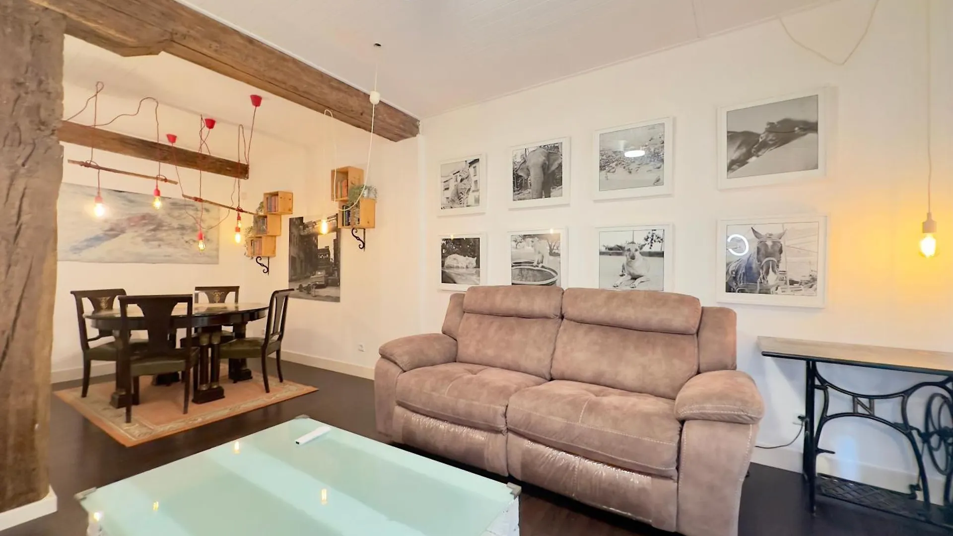 Arte Y Diseno Junto Al Casco Viejo De Bilbao Apartment